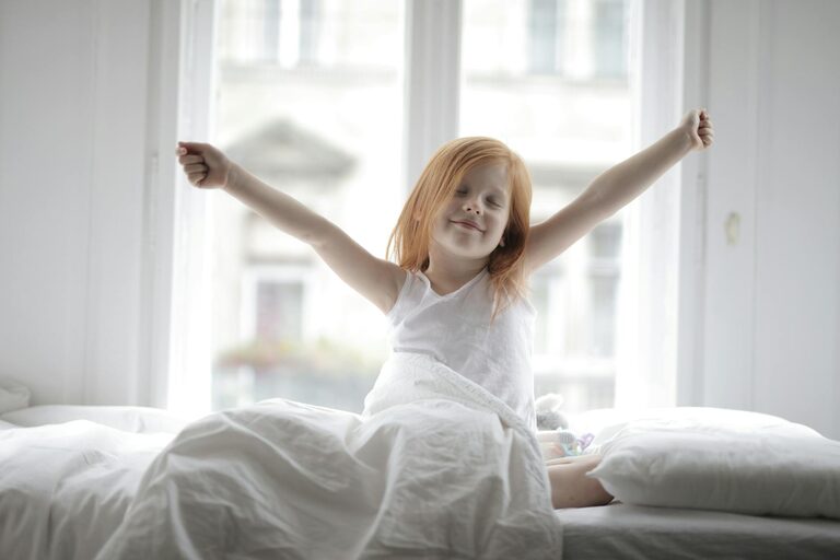 How to Create a Calm Start to the School Day for Kids